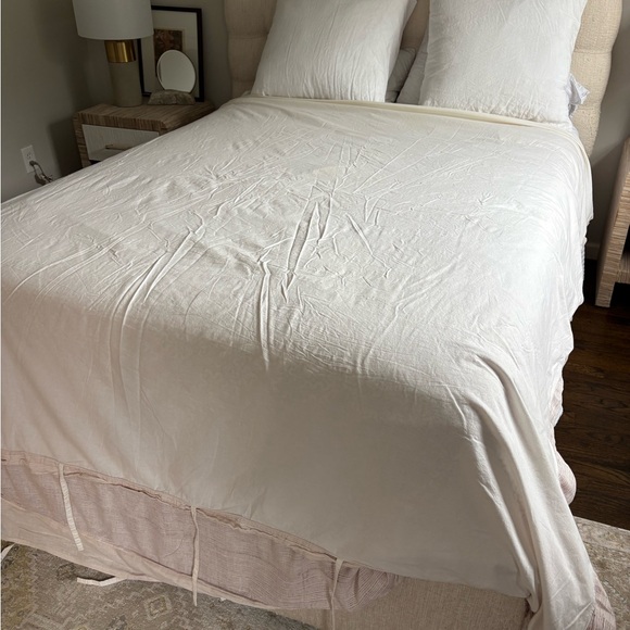 Pottery Barn Sasha Queen Duvet Cover - Picture 10 of 12